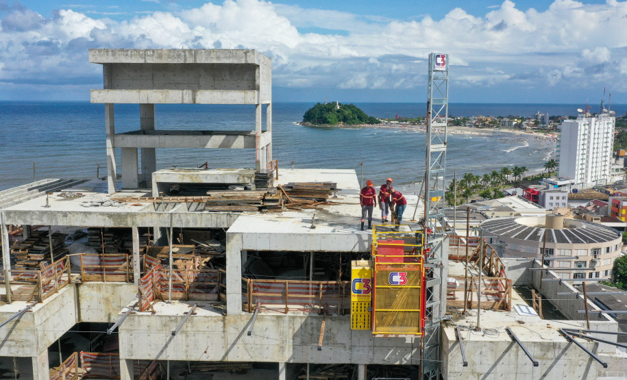 Setor de serviços 004