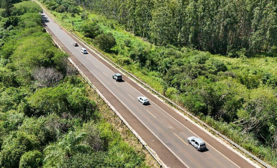 Rally Transparaná, Expedição Peabiru 001