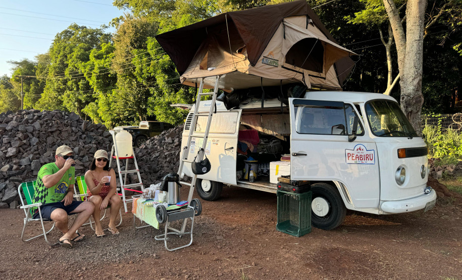 Rally Transparaná, Expedição Peabiru 005