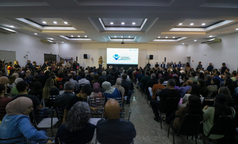 Fórum, Paraná promove interreligiosidade 007