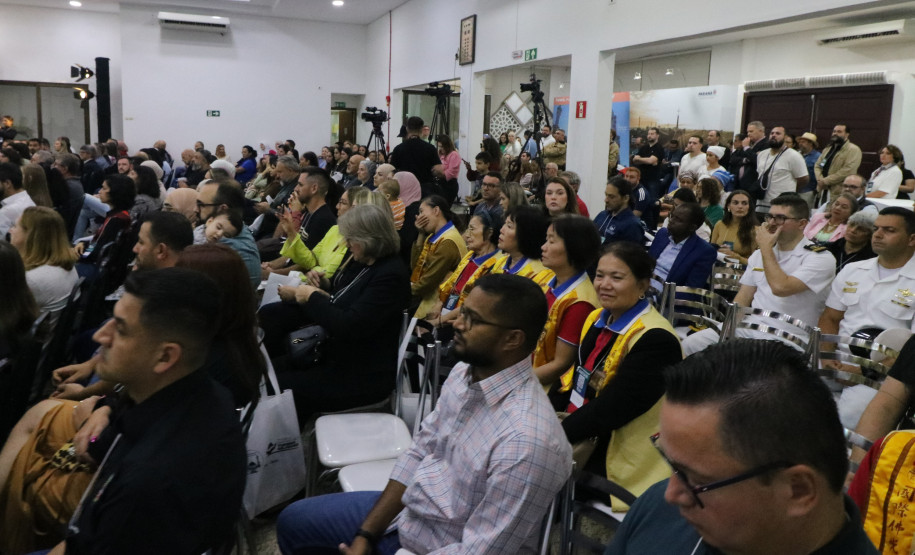 Fórum, Paraná promove interreligiosidade 008