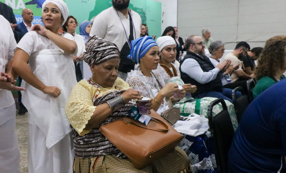 Fórum, Paraná promove interreligiosidade 009