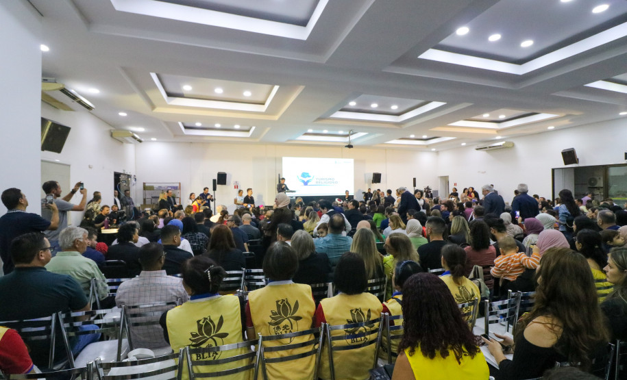 Fórum, Paraná promove interreligiosidade 002