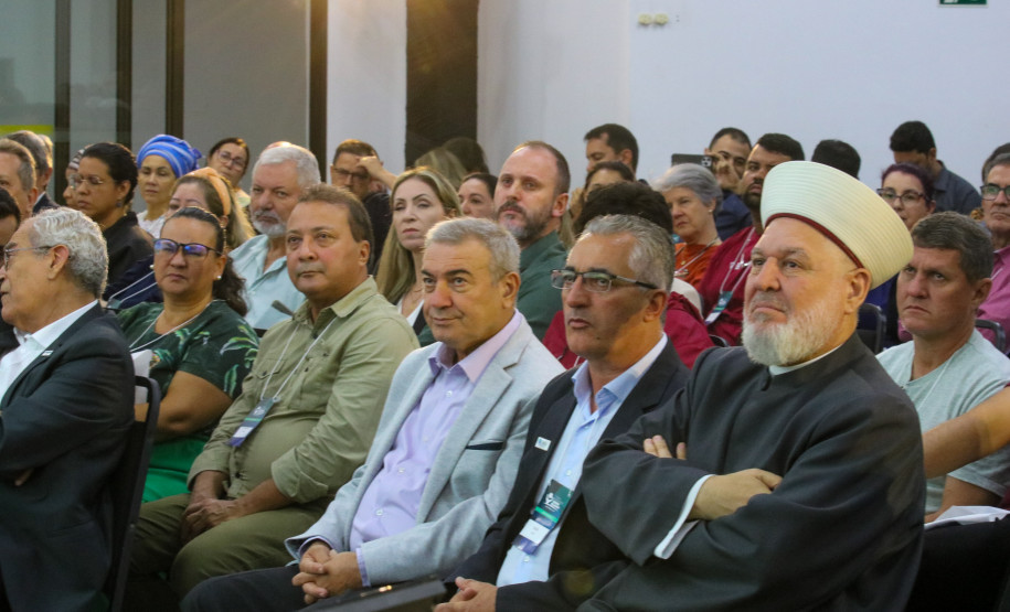 Fórum, Paraná promove interreligiosidade 0014