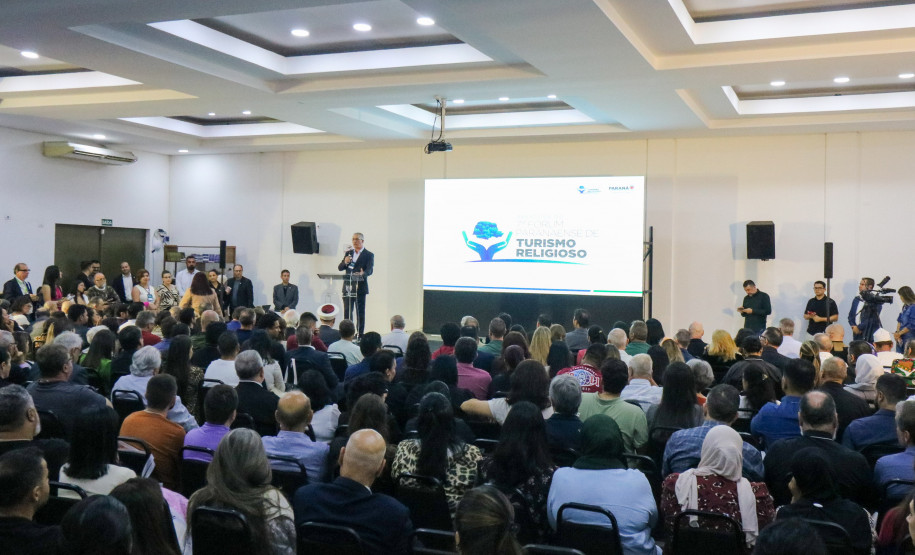 Fórum, Paraná promove interreligiosidade 004