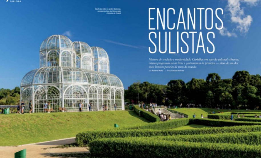 Atrativos do Paraná são destaques 002