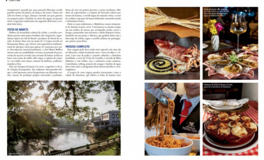 Atrativos do Paraná são destaques 004