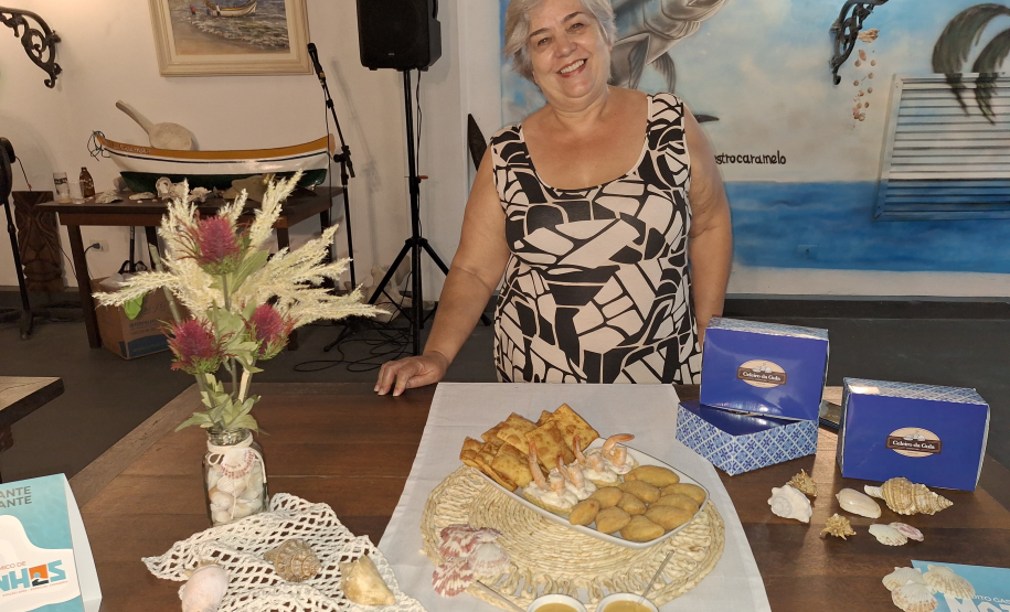 Circuito Gastronômico de Matinhos 001