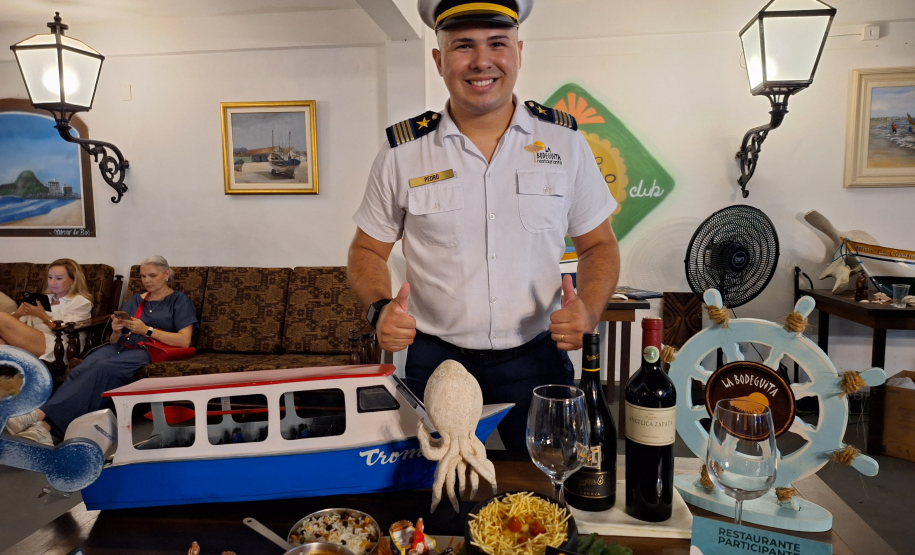 Circuito Gastronômico de Matinhos 008