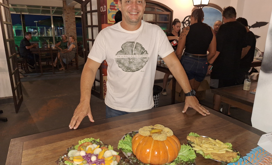 Circuito Gastronômico de Matinhos 0010