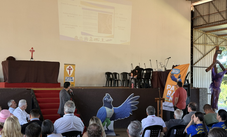 sinalização turística de rota religiosa 005