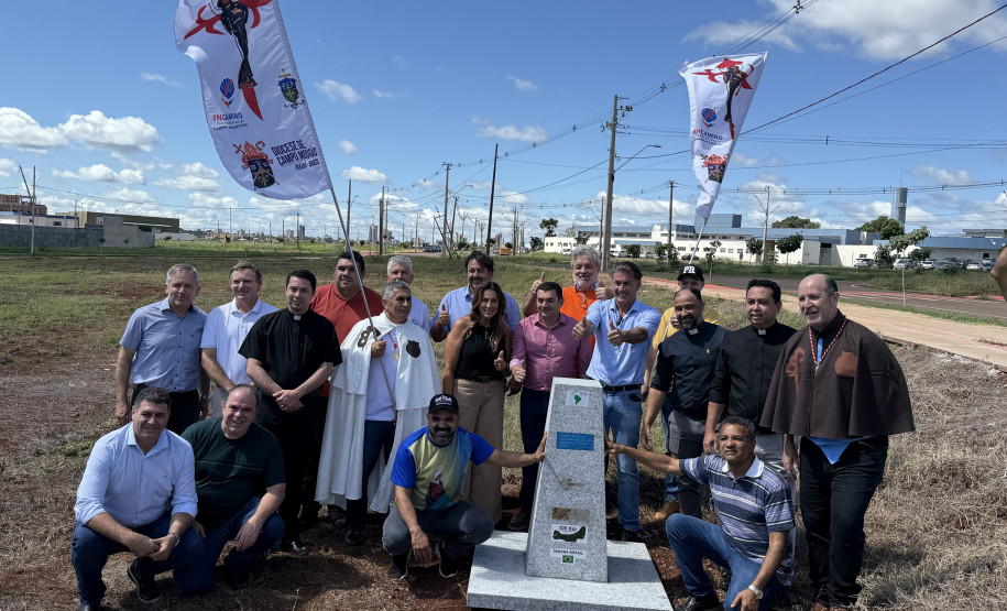 sinalização turística de rota religiosa 0015