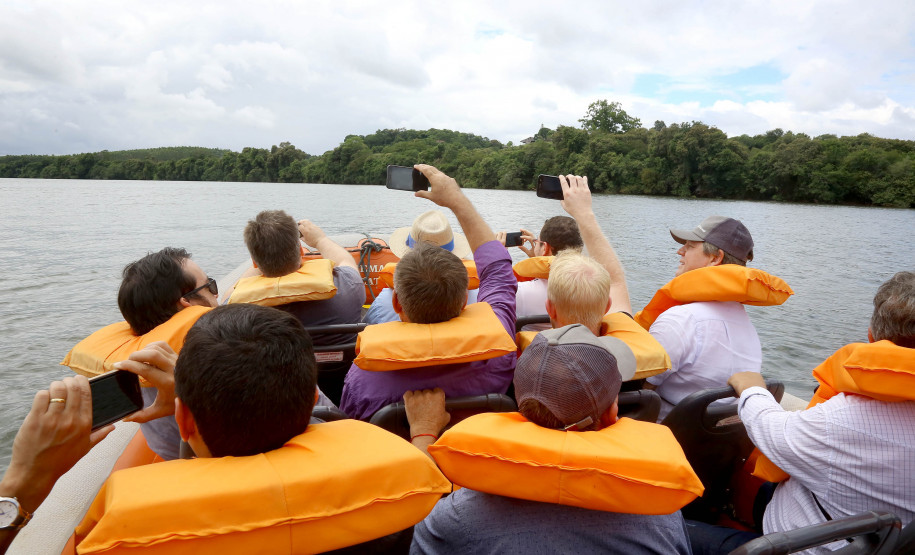 Paraná recebeu 426 mil turistas 003