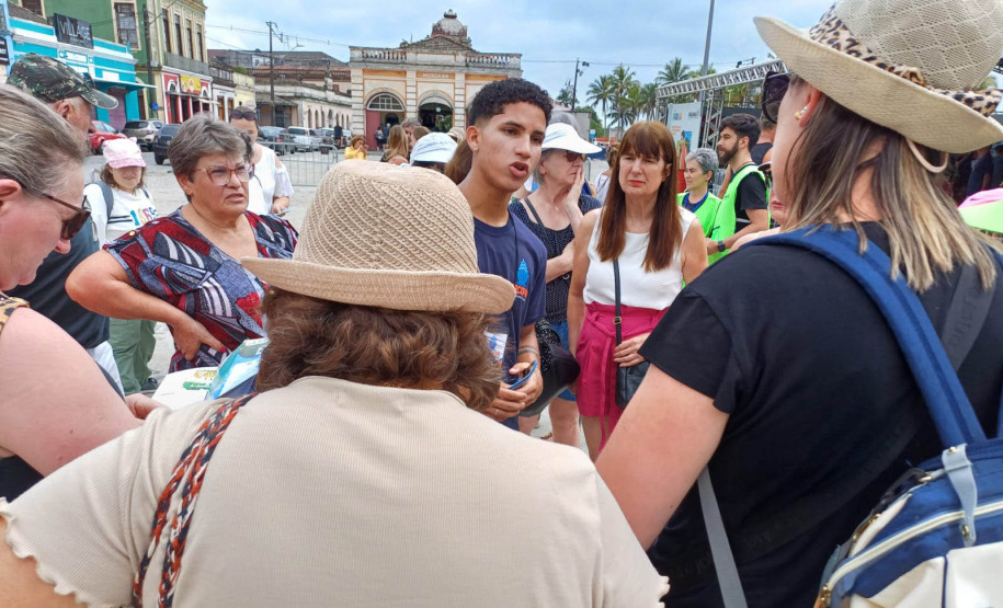 Paraná recebeu 426 mil turistas 005