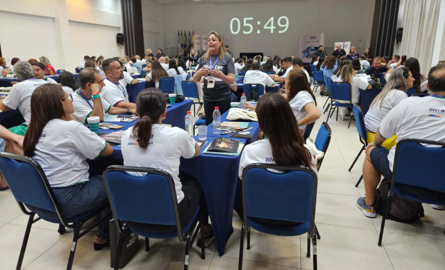 Convenção em Foz do Iguaçu 001