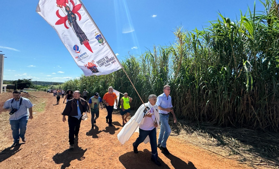 sinalização turística de rota religiosa 0017
