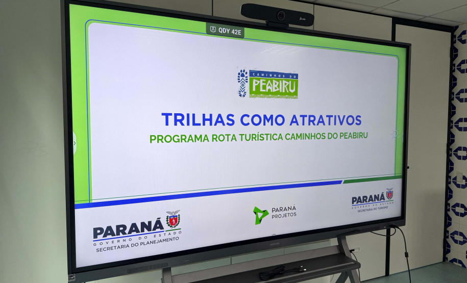 Rota Turística Caminhos do Peabiru 009