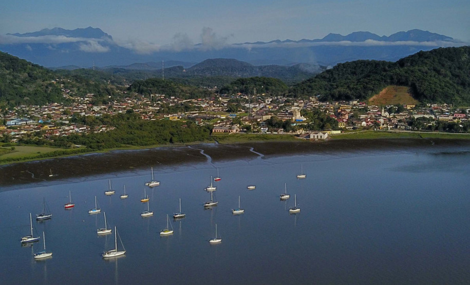 Turismo do Paraná em maio 001