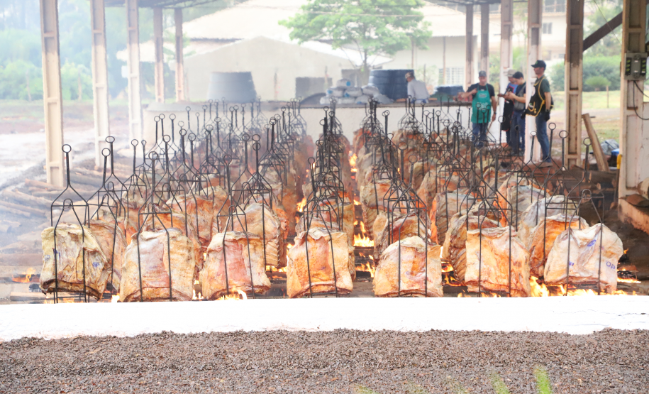 Turismo do Paraná em maio 003