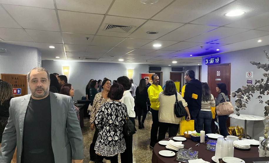 Viaje Paraná capacita 100 agentes de turismo 003