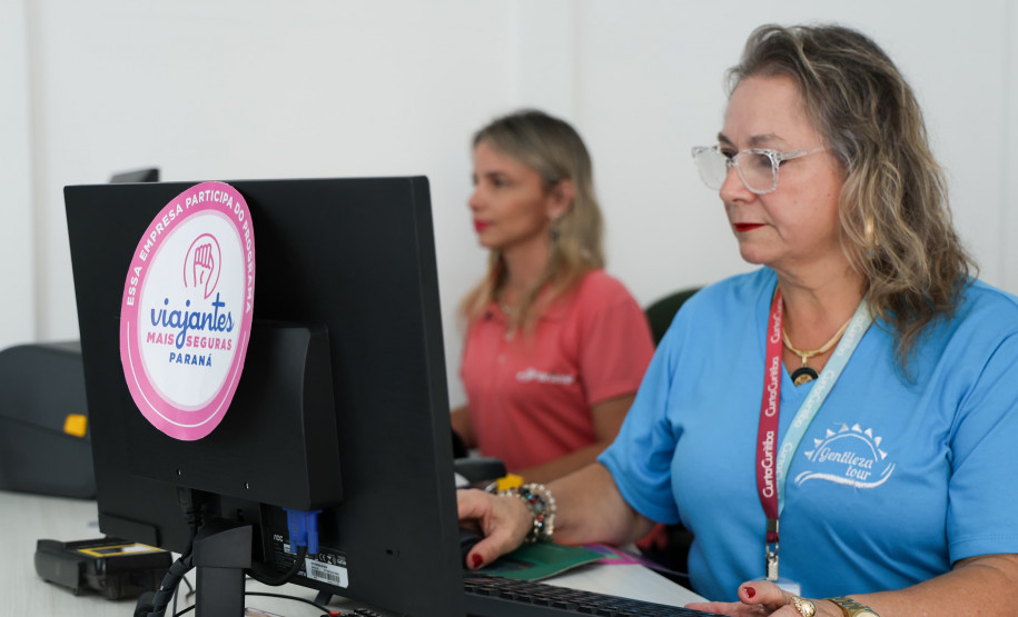 Viajantes + Seguras: 002