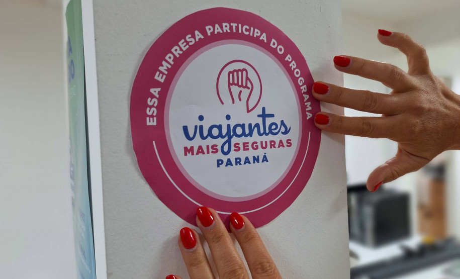 Viajantes + Seguras: 004