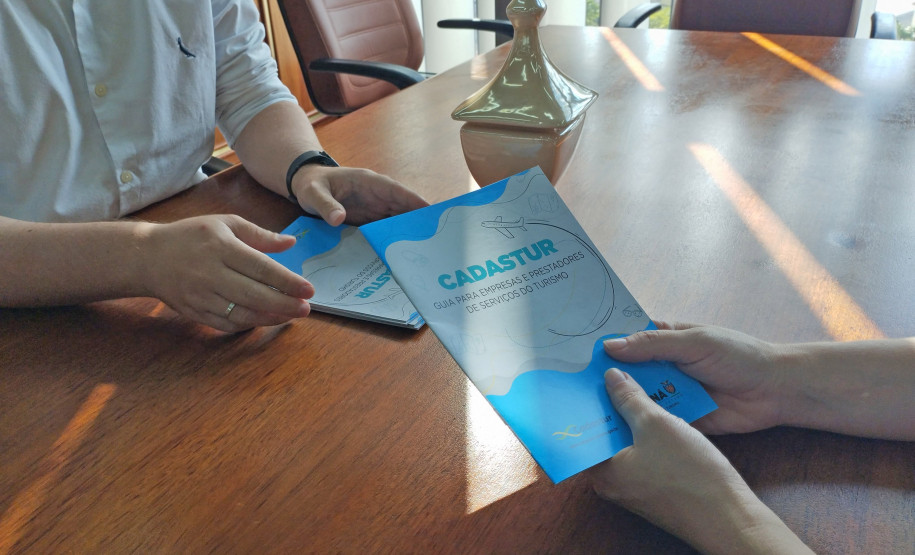 Sobe o número de atividades no Cadastur 004