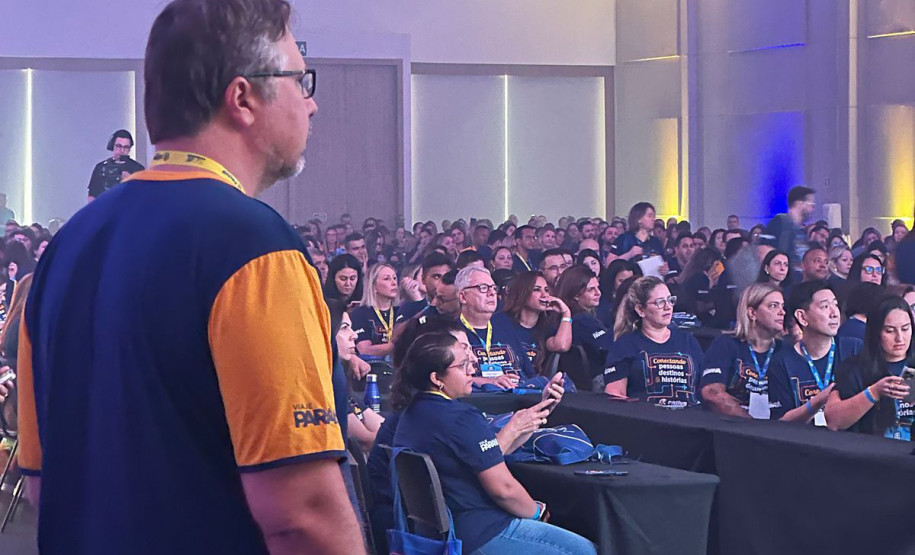 Viaje Paraná capacita 450 agentes 0010