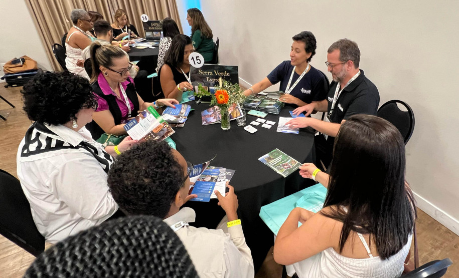 Promoção turística 007