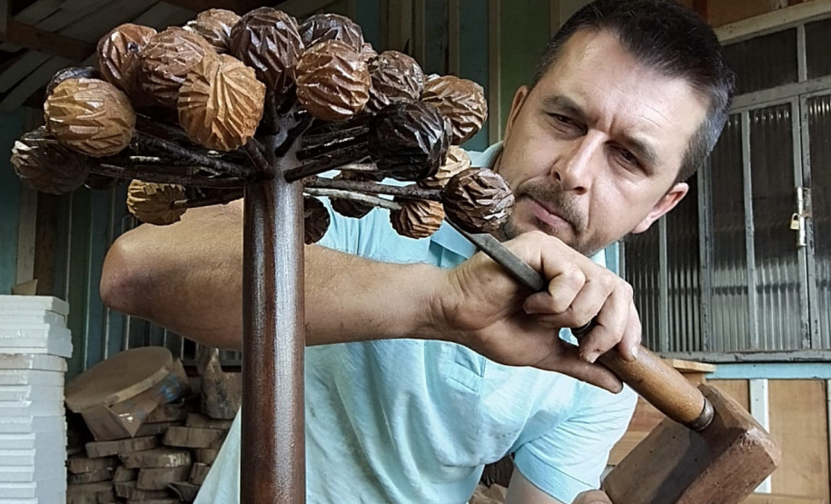 Artesanato do Paraná 002