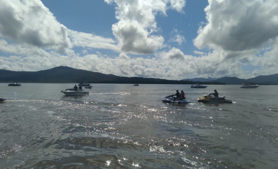 Turismo do Paraná em maio 0012