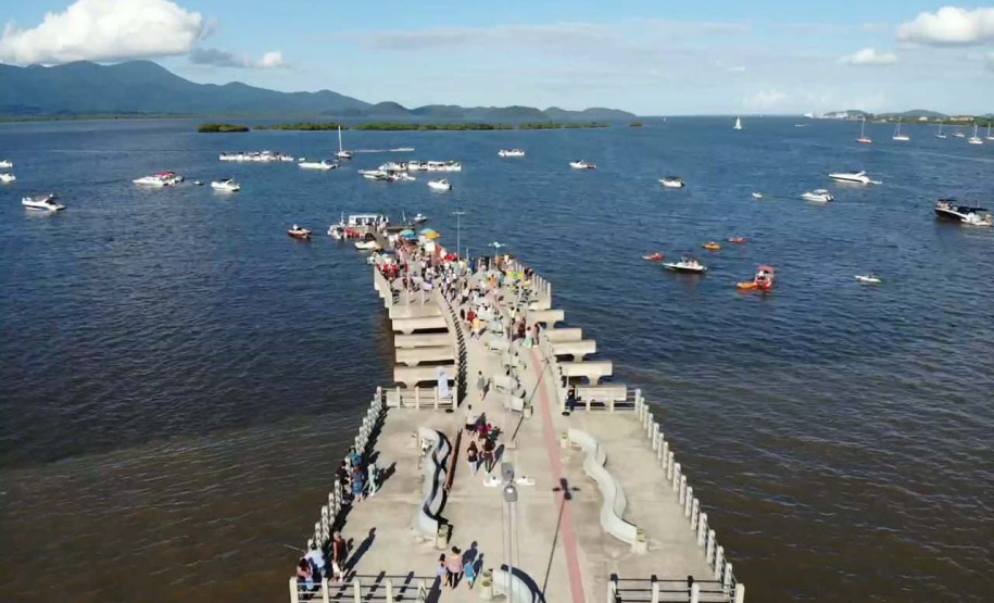 Turismo do Paraná em maio 0013