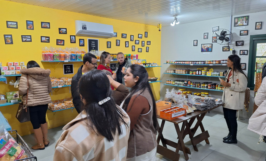 Viaje Paraná capacita profissionais 002