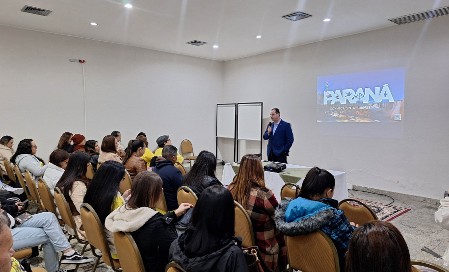 Viaje Paraná capacita profissionais 0013