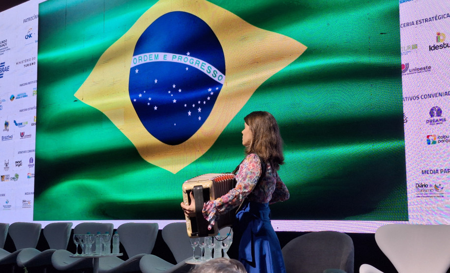 abertura do Festival 006