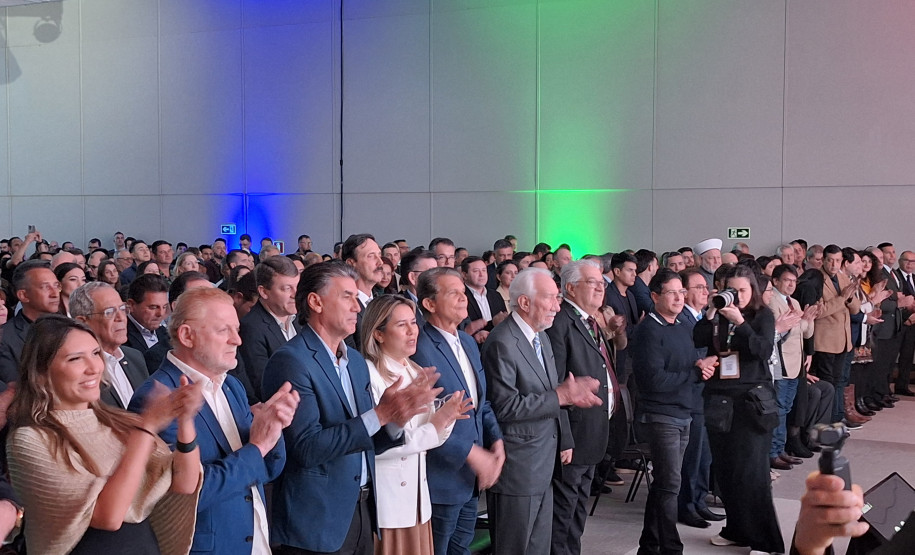 abertura do Festival 007