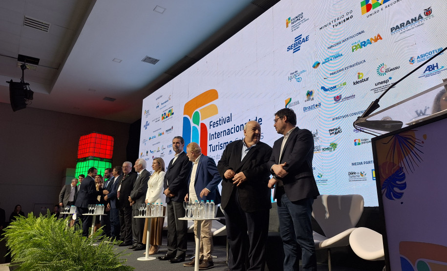 abertura do Festival 009