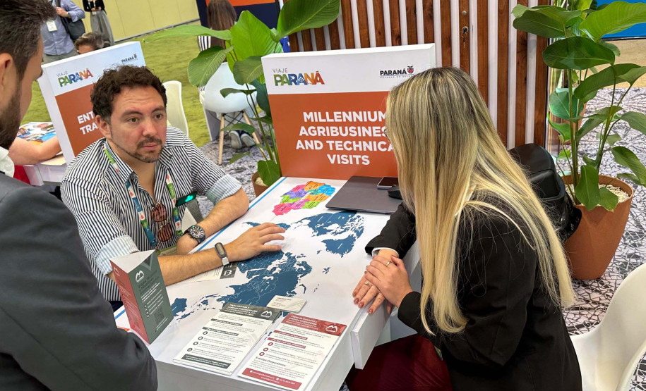 negócios da América Latina 002