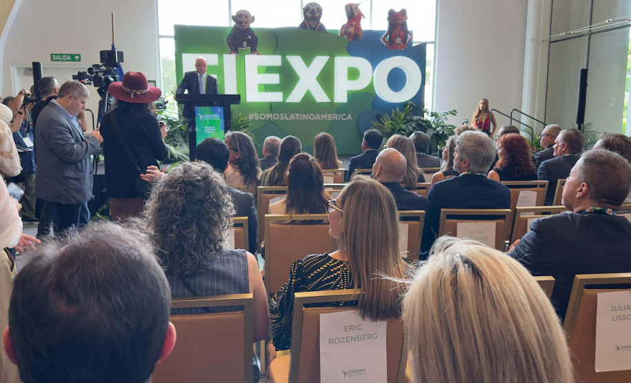 negócios da América Latina 005