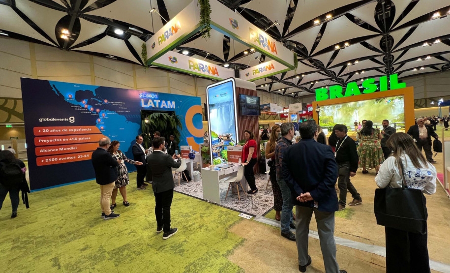 negócios da América Latina 006