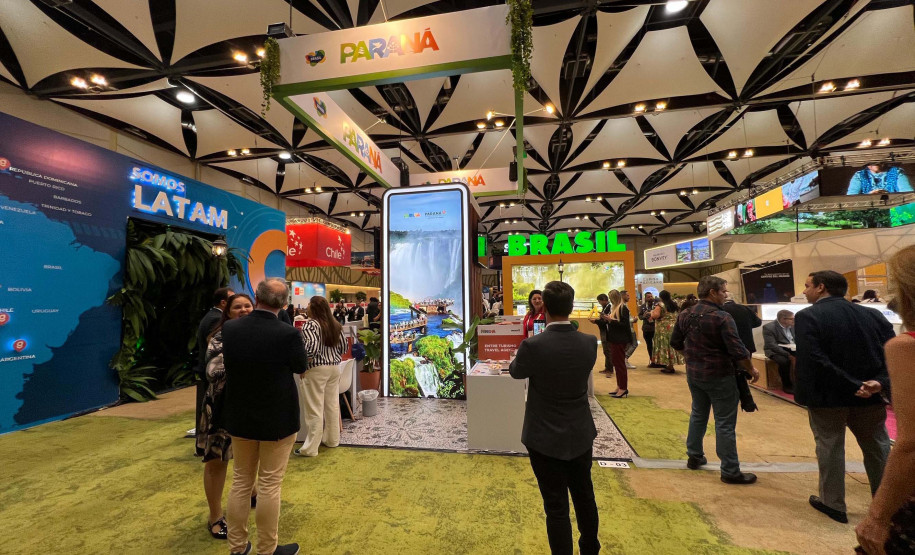 negócios da América Latina 007