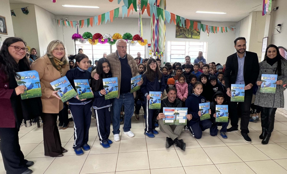 projeto Turismo na Escola