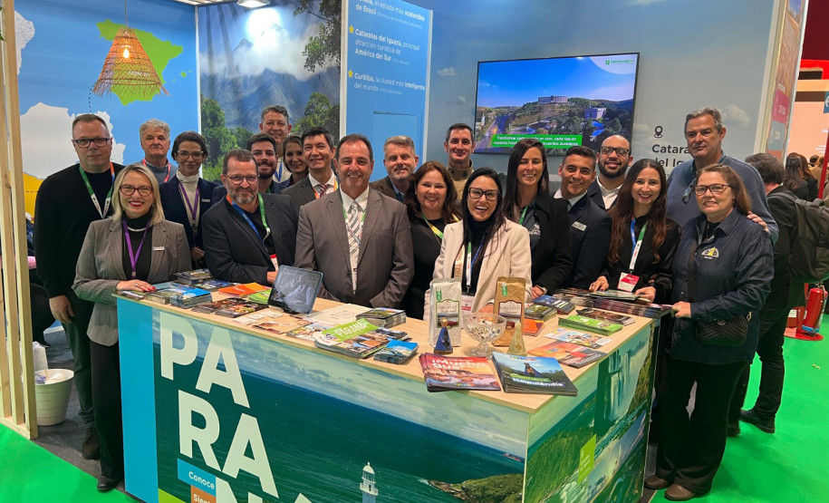 estandes do Viaje Paraná 001