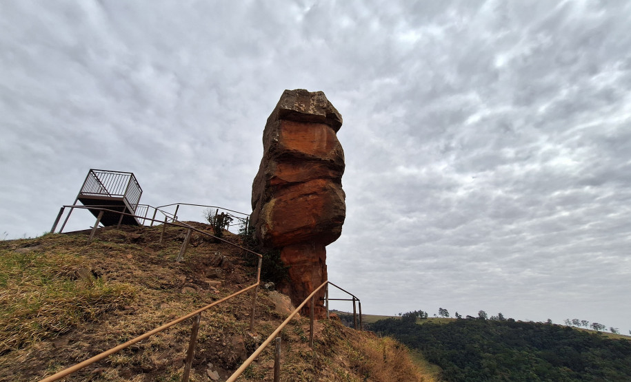 Represa de Chavantes 007
