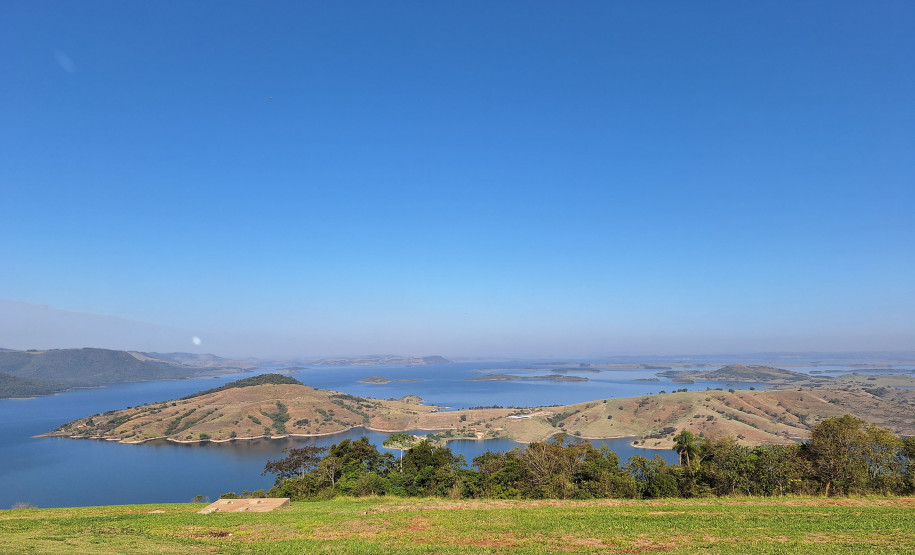 Represa de Chavantes 008