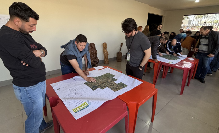 Oficinas da Rota Turística Caminhos do Peabiru 001