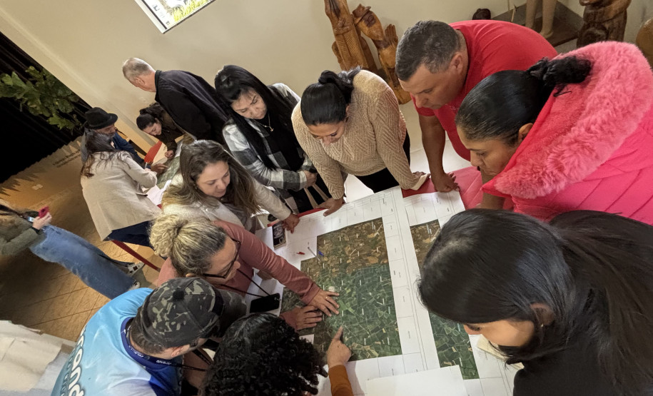 Oficinas da Rota Turística Caminhos do Peabiru 003