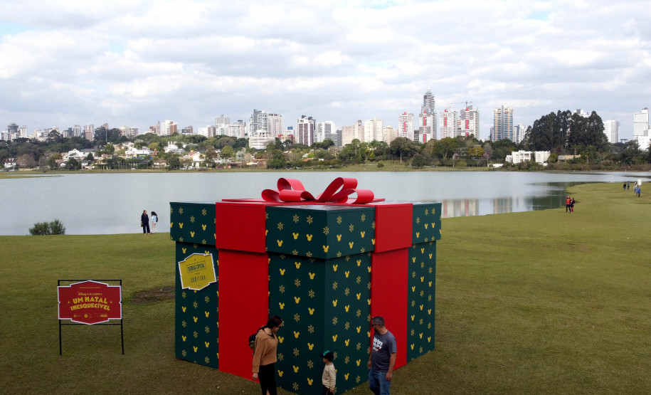 Natal da Disney 002