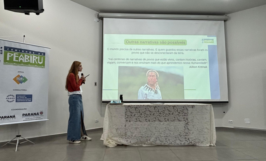 Oficinas da Rota Turística Caminhos do Peabiru 006