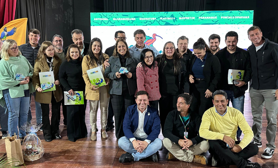 Natureza, gastronomia e história: território turístico vai potencializar atrativos do Litoral